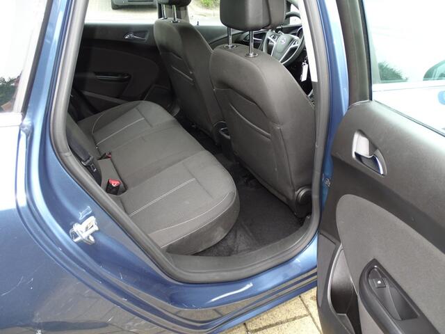 Opel ASTRA 1.4 TURBO EDITION-6634 Km-Navi-Cruise-Clima-Pdc