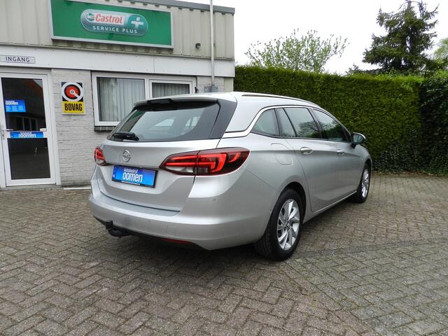 Opel ASTRA Sports Tourer 1.2 Elegance Trekhaak - Park Camera - Park sens. V & A - Apple Carplay - LED koplampen - Dodehoekdetectie - Automatisch grootlicht