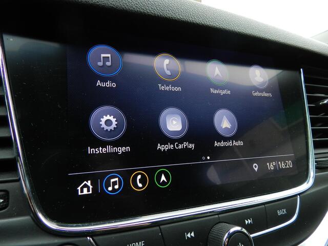 Opel ASTRA Sports Tourer 1.2 Elegance Trekhaak - Park Camera - Park sens. V & A - Apple Carplay - LED koplampen - Dodehoekdetectie - Automatisch grootlicht