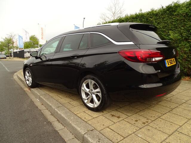 Opel ASTRA 1.2 BNS ELEGANCE-146 Pk-Carplay-Cam-Navi-Cruise-Led-Verw stuur