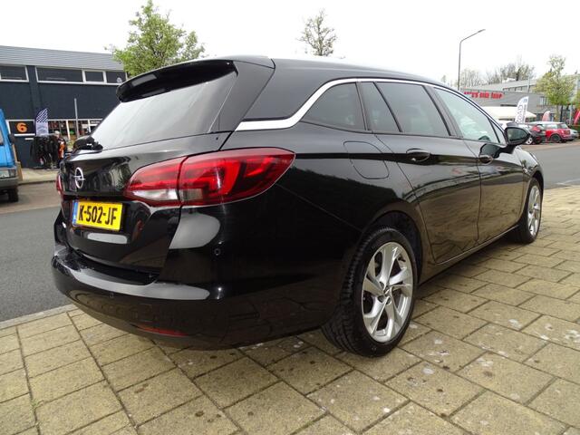 Opel ASTRA 1.2 BNS ELEGANCE-146 Pk-Carplay-Cam-Navi-Cruise-Led-Verw stuur