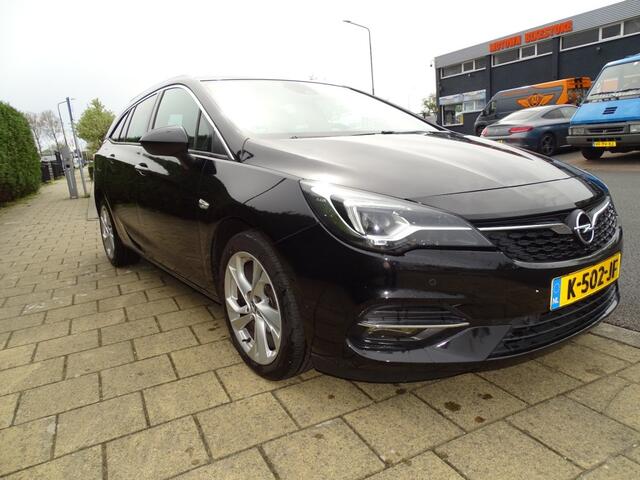 Opel ASTRA 1.2 BNS ELEGANCE-146 Pk-Carplay-Cam-Navi-Cruise-Led-Verw stuur