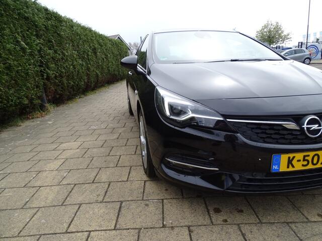Opel ASTRA 1.2 BNS ELEGANCE-146 Pk-Carplay-Cam-Navi-Cruise-Led-Verw stuur