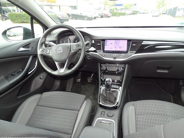 Opel ASTRA 1.2 BNS ELEGANCE-146 Pk-Carplay-Cam-Navi-Cruise-Led-Verw stuur