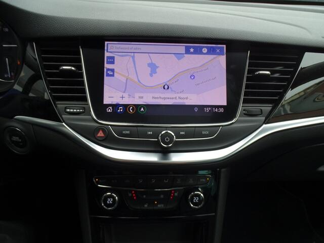 Opel ASTRA 1.2 BNS ELEGANCE-146 Pk-Carplay-Cam-Navi-Cruise-Led-Verw stuur
