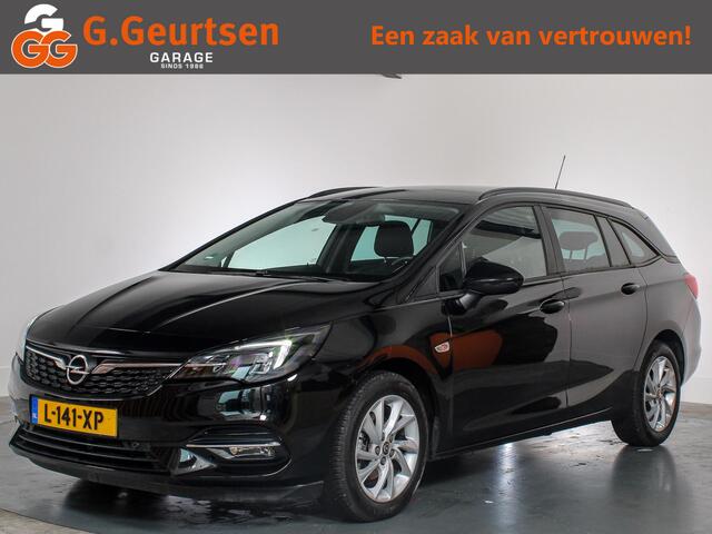 Opel ASTRA Sports Tourer 1.4T 145PK! Ultimate, LED, Cruise Control, DAB, Camera, 16dkm!