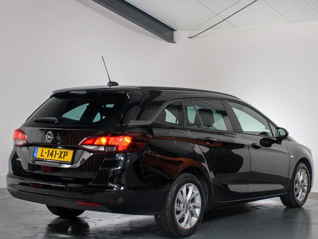 Opel ASTRA Sports Tourer 1.4T 145PK! Ultimate, LED, Cruise Control, DAB, Camera, 16dkm!