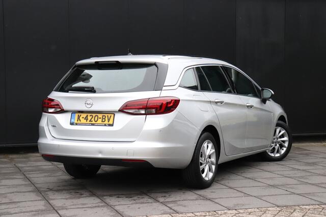 Opel ASTRA Sports Tourer 1.2 146 PK Ultimate | STOEL/STUURVERW | CAMERA | LMV | NAVI | CRUISE | 2e paasdag van 11-17 UUR geopend