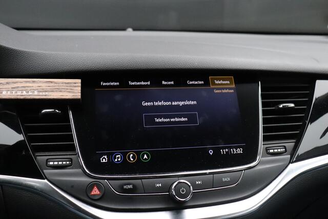 Opel ASTRA Sports Tourer 1.2 146 PK Ultimate | STOEL/STUURVERW | CAMERA | LMV | NAVI | CRUISE | 2e paasdag van 11-17 UUR geopend