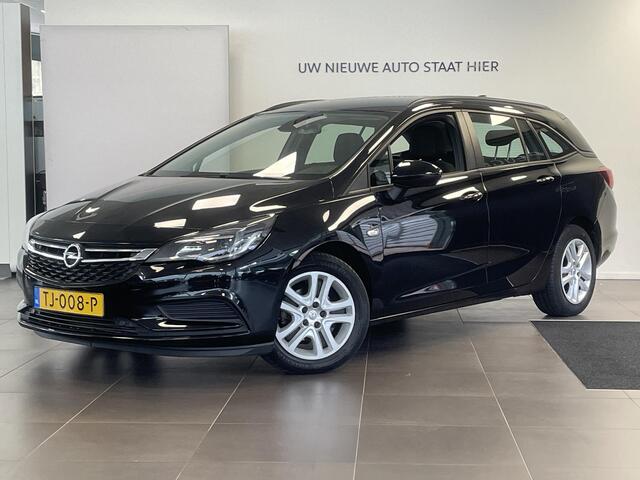 Opel ASTRA ST Edition+ 1.0 Turbo 105pk | NAVI PRO | PARKEERSENSOREN | APPLE CARPLAY / ANDROID AUTO | ISOFIX |