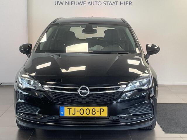 Opel ASTRA ST Edition+ 1.0 Turbo 105pk | NAVI PRO | PARKEERSENSOREN | APPLE CARPLAY / ANDROID AUTO | ISOFIX |