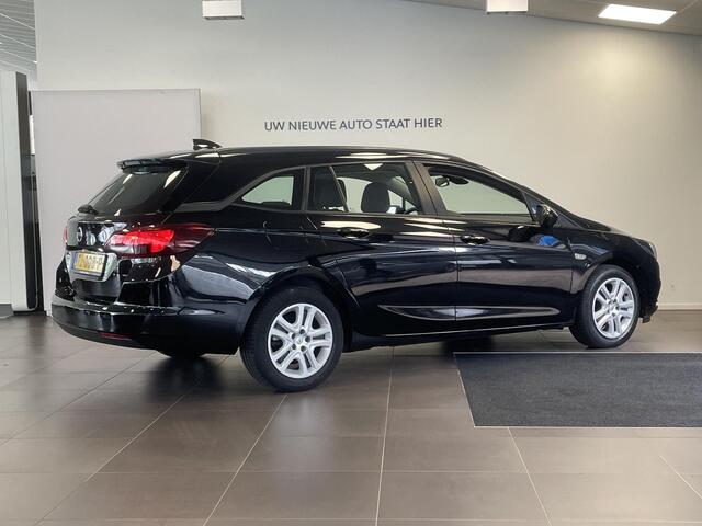 Opel ASTRA ST Edition+ 1.0 Turbo 105pk | NAVI PRO | PARKEERSENSOREN | APPLE CARPLAY / ANDROID AUTO | ISOFIX |
