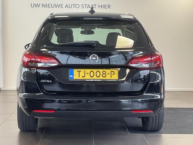 Opel ASTRA ST Edition+ 1.0 Turbo 105pk | NAVI PRO | PARKEERSENSOREN | APPLE CARPLAY / ANDROID AUTO | ISOFIX |