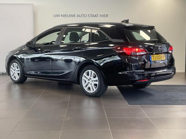 Opel ASTRA ST Edition+ 1.0 Turbo 105pk | NAVI PRO | PARKEERSENSOREN | APPLE CARPLAY / ANDROID AUTO | ISOFIX |