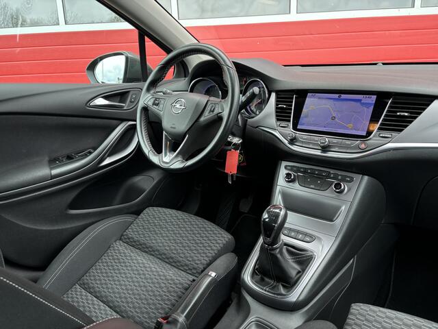 Opel ASTRA 1.6 CDTI Business+ TREKHAAK / SPORTSTOEL / CARPLAY / DAB+ / CRUISE / PDC / BLUETOOTH / NL-AUTO