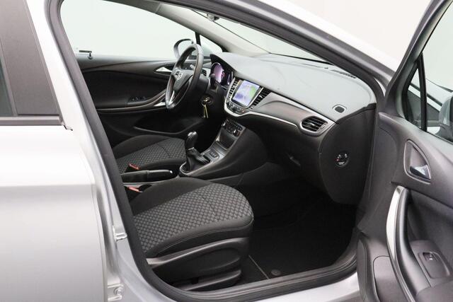 Opel ASTRA 1.0 Online Edition 2019 NAP | Navigatie | Bluetooth | Climate control | Cruise control | Lichtmetaal | PDC | Lichtsensor