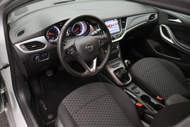 Opel ASTRA 1.0 Online Edition 2019 NAP | Navigatie | Bluetooth | Climate control | Cruise control | Lichtmetaal | PDC | Lichtsensor