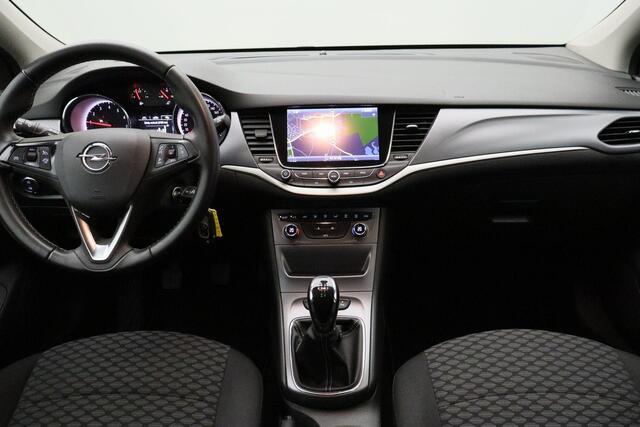 Opel ASTRA 1.0 Online Edition 2019 NAP | Navigatie | Bluetooth | Climate control | Cruise control | Lichtmetaal | PDC | Lichtsensor