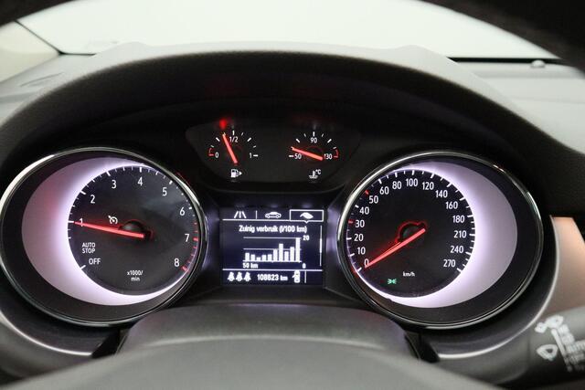 Opel ASTRA 1.0 Online Edition 2019 NAP | Navigatie | Bluetooth | Climate control | Cruise control | Lichtmetaal | PDC | Lichtsensor