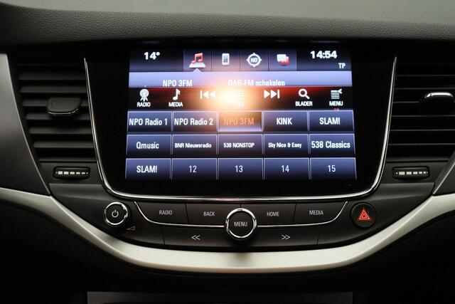 Opel ASTRA 1.0 Online Edition 2019 NAP | Navigatie | Bluetooth | Climate control | Cruise control | Lichtmetaal | PDC | Lichtsensor