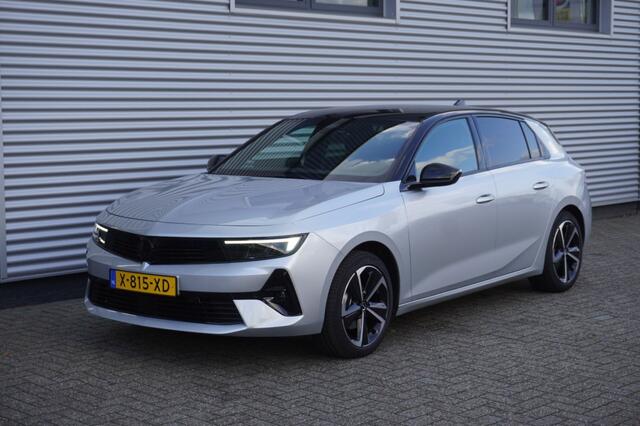 Opel ASTRA 1.2 Turbo 130pk GS / Camera / Stoel- en stuurverwarming / AGR