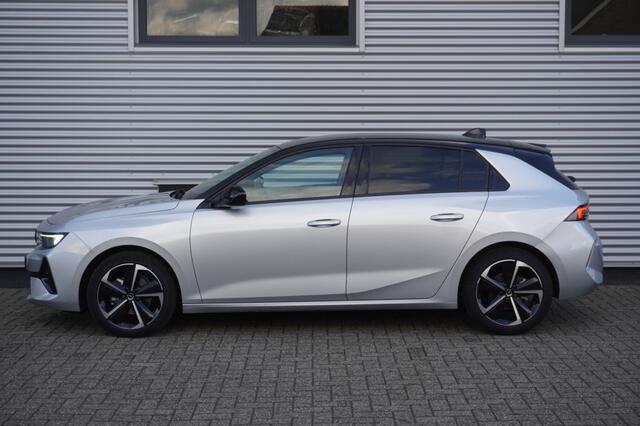 Opel ASTRA 1.2 Turbo 130pk GS / Camera / Stoel- en stuurverwarming / AGR