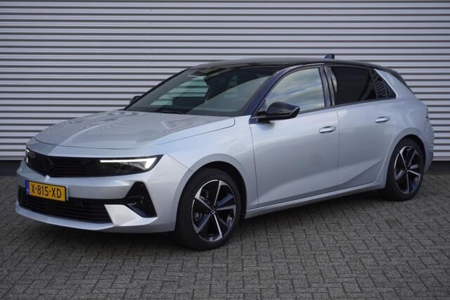 Opel ASTRA 1.2 Turbo 130pk GS / Camera / Stoel- en stuurverwarming / AGR