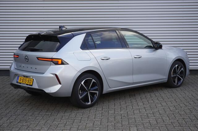 Opel ASTRA 1.2 Turbo 130pk GS / Camera / Stoel- en stuurverwarming / AGR