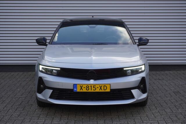 Opel ASTRA 1.2 Turbo 130pk GS / Camera / Stoel- en stuurverwarming / AGR
