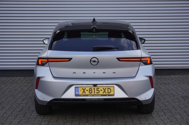 Opel ASTRA 1.2 Turbo 130pk GS / Camera / Stoel- en stuurverwarming / AGR