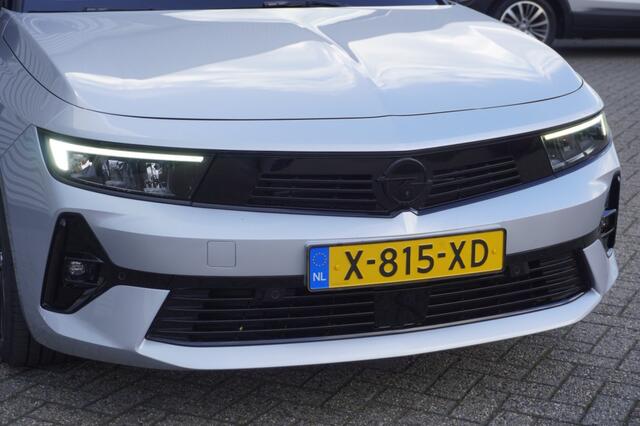 Opel ASTRA 1.2 Turbo 130pk GS / Camera / Stoel- en stuurverwarming / AGR