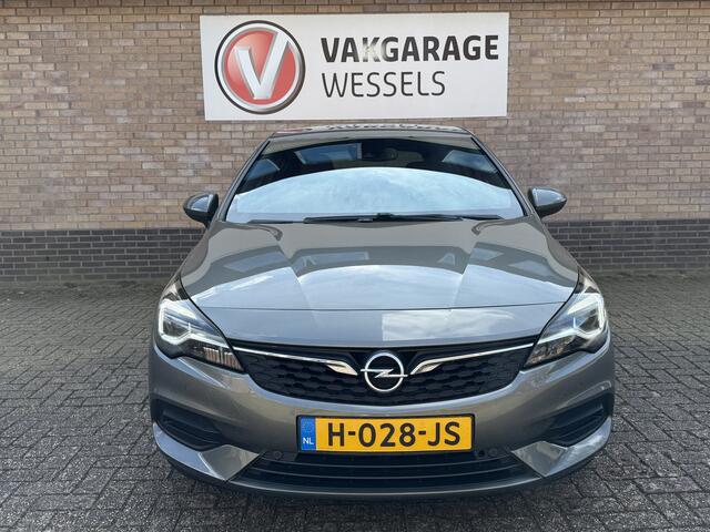 Opel ASTRA 1.2 Elegance | LED | Camera | PDC | Clima | Trekhaak |