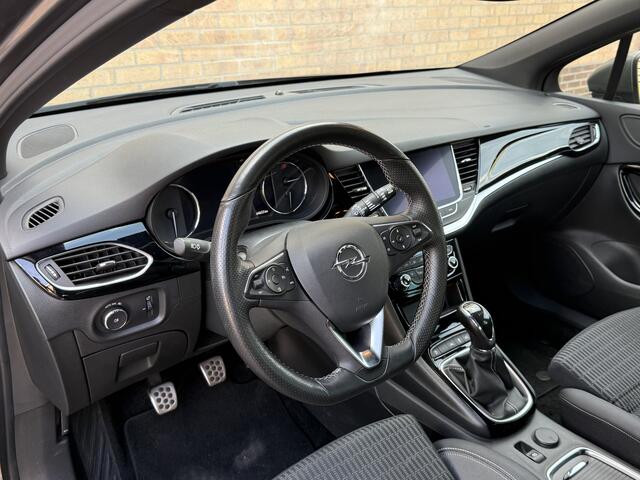 Opel ASTRA 1.2 Elegance | LED | Camera | PDC | Clima | Trekhaak |