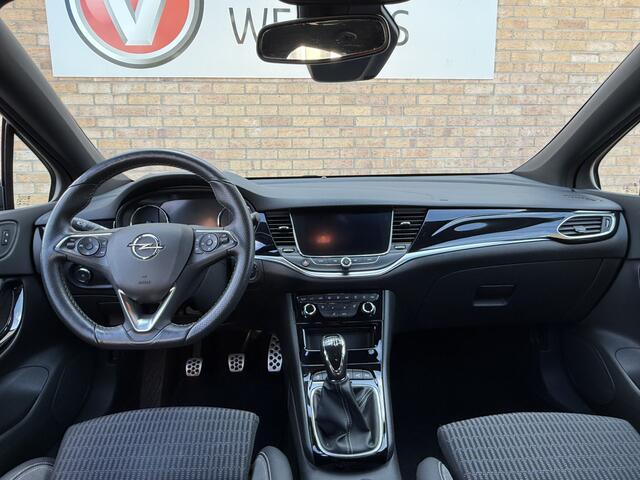 Opel ASTRA 1.2 Elegance | LED | Camera | PDC | Clima | Trekhaak |