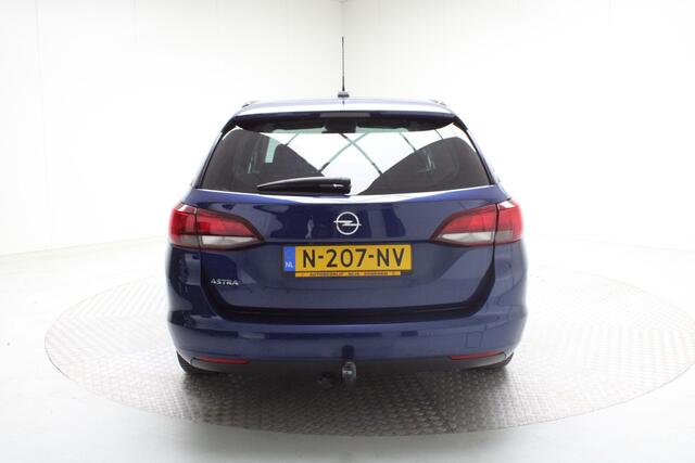 Opel ASTRA Sports Tourer 1.2 Design & Tech | Trekhaak / PDC v&a + Camera / Blind Spot / Apple Carplay & Android Auto