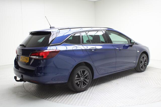 Opel ASTRA Sports Tourer 1.2 Design & Tech | Trekhaak / PDC v&a + Camera / Blind Spot / Apple Carplay & Android Auto