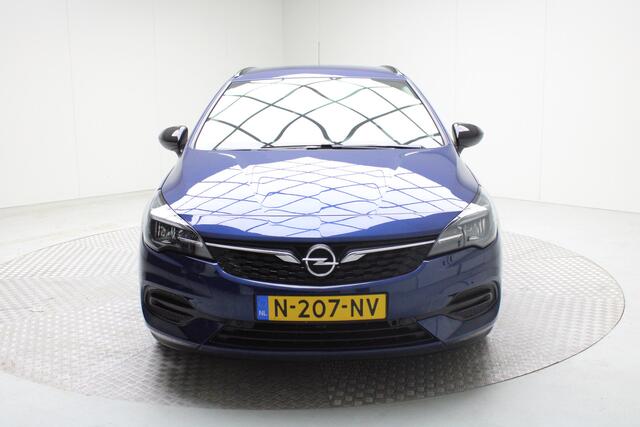Opel ASTRA Sports Tourer 1.2 Design & Tech | Trekhaak / PDC v&a + Camera / Blind Spot / Apple Carplay & Android Auto