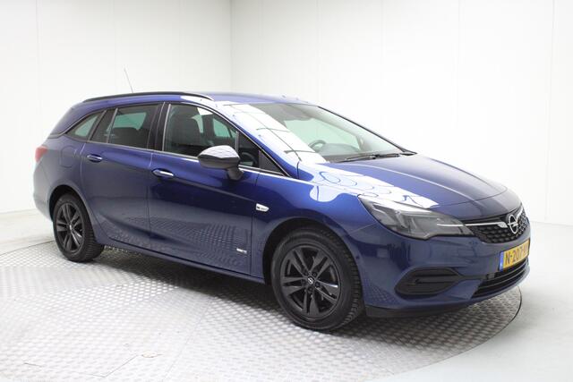 Opel ASTRA Sports Tourer 1.2 Design & Tech | Trekhaak / PDC v&a + Camera / Blind Spot / Apple Carplay & Android Auto