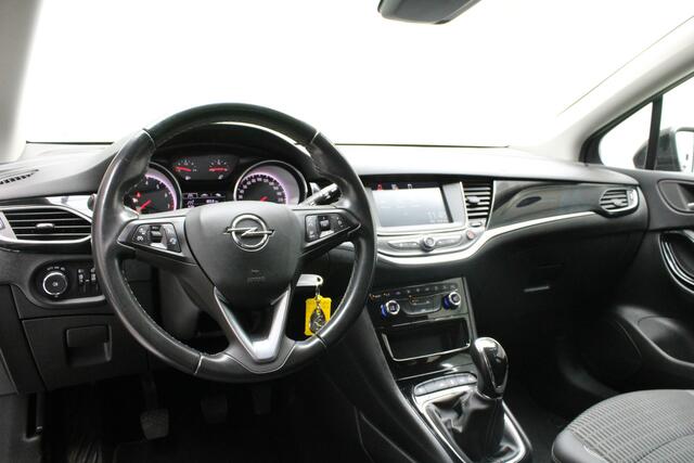 Opel ASTRA Sports Tourer 1.2 Design & Tech | Trekhaak / PDC v&a + Camera / Blind Spot / Apple Carplay & Android Auto
