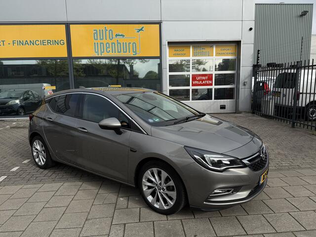 Opel ASTRA 1.4 Innovation Automaat * 150 PK * Vol Leer * Navi * Climatronic * NIEUWSTAAT *