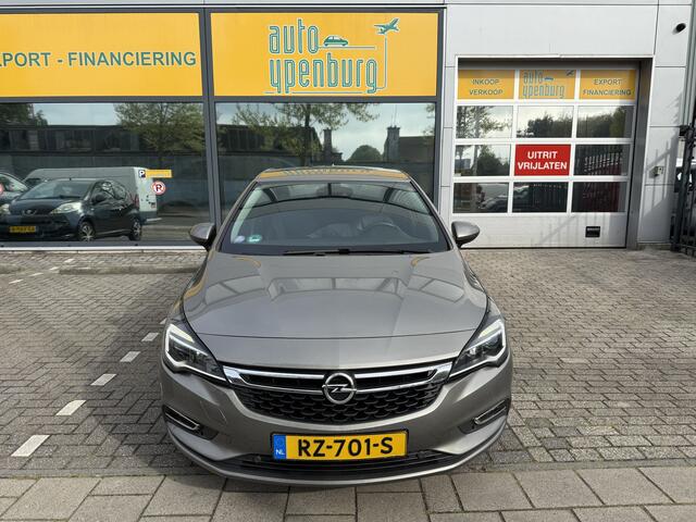 Opel ASTRA 1.4 Innovation Automaat * 150 PK * Vol Leer * Navi * Climatronic * NIEUWSTAAT *
