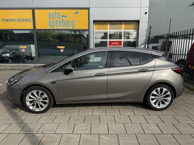Opel ASTRA 1.4 Innovation Automaat * 150 PK * Vol Leer * Navi * Climatronic * NIEUWSTAAT *