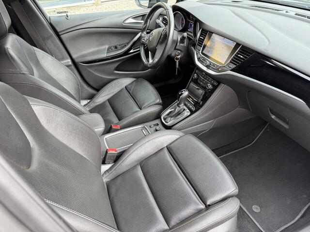 Opel ASTRA 1.4 Innovation Automaat * 150 PK * Vol Leer * Navi * Climatronic * NIEUWSTAAT *