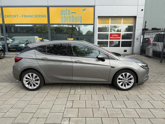Opel ASTRA 1.4 Innovation Automaat * 150 PK * Vol Leer * Navi * Climatronic * NIEUWSTAAT *