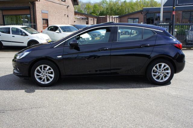 Opel ASTRA 1.4 T. INNOVATION TREKHAAK/SCHUIFKANTELDAK/NAVI/CAMERA PERFECTE