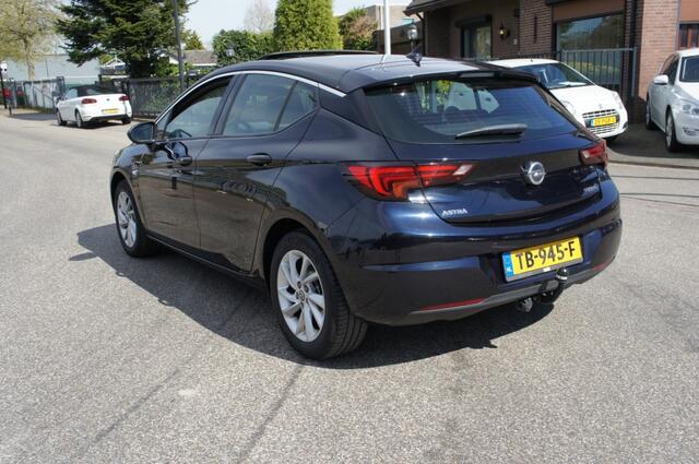 Opel ASTRA 1.4 T. INNOVATION TREKHAAK/SCHUIFKANTELDAK/NAVI/CAMERA PERFECTE