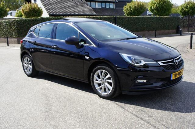 Opel ASTRA 1.4 T. INNOVATION TREKHAAK/SCHUIFKANTELDAK/NAVI/CAMERA PERFECTE