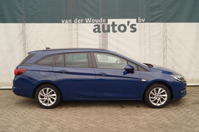 Opel ASTRA Sports Tourer 1.2 130pk Business Edition -ECC-NAVI-CAM-