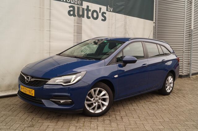 Opel ASTRA Sports Tourer 1.2 130pk Business Edition -ECC-NAVI-CAM-