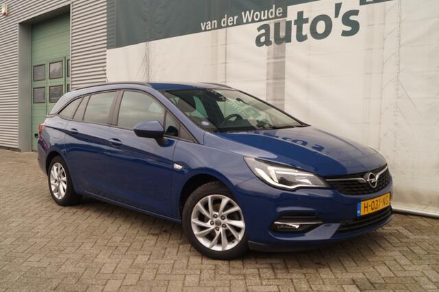 Opel ASTRA Sports Tourer 1.2 130pk Business Edition -ECC-NAVI-CAM-